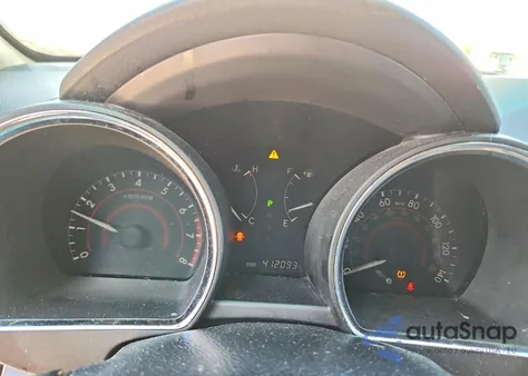 2011 Toyota Grand Highlander из США, поврежденный, VIN 5TDZK3EH9BS028929